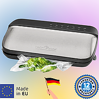 Вакууматор PROFICOOK PC-VK 1134 Вакуумный упаковщик продуктов + Пакеты