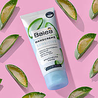 Balea Handcreme Sensitive Крем для сухой чувствительной кожи рук с алоэ вера 100ml