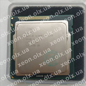 Intel Xeon E3 1240 фото