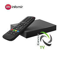 IPTV OTT Linux TV box MAG540