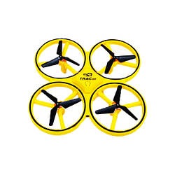 Квадрокоптер Tracker 001 управління з руками / жестами Yellow