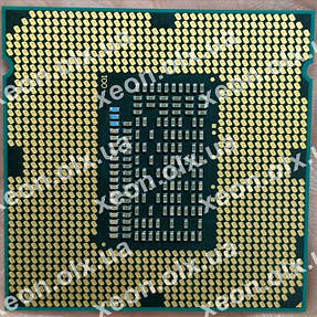 Intel Xeon E3 1245 фото