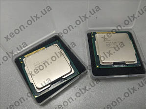 Intel Xeon E3 1270 (Sandy Bridge) s1155 фото