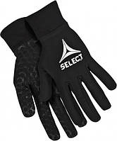 Перчатки игровые Select Players Gloves IІІ черный Муж 9 6009909111-009-9