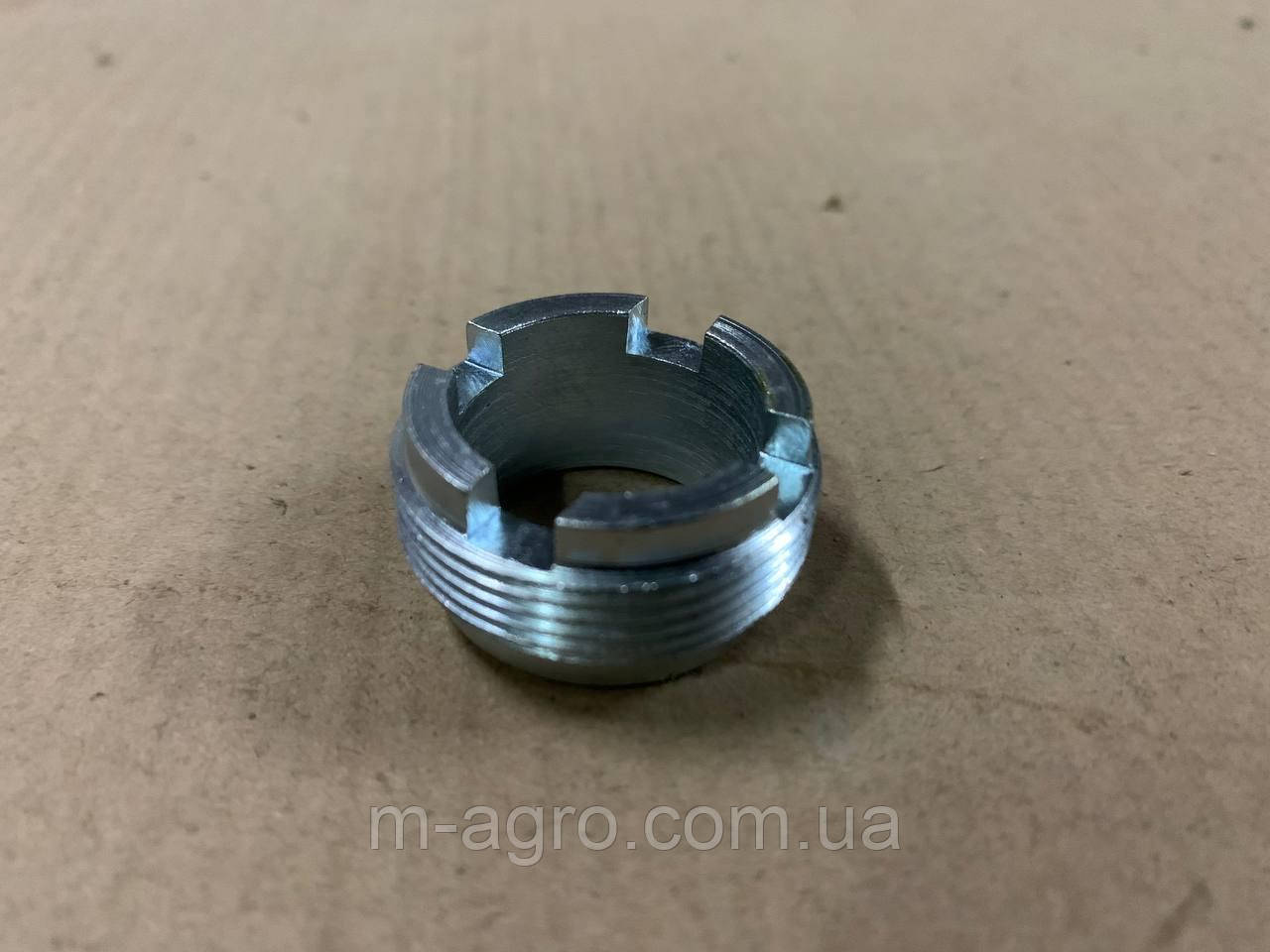 Гайка стакана форсунки МТЗ-80 (240-1003118)