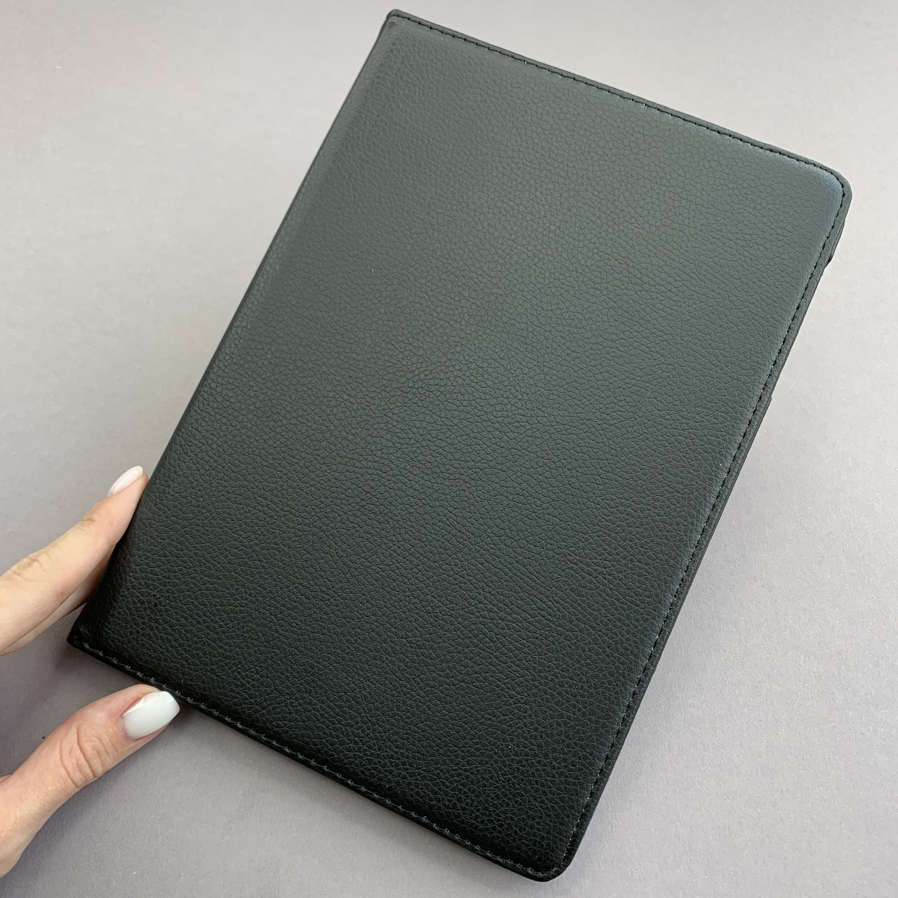 Чохол-книга для Samsung Galaxy Tab S3 9.7 T820 книжка з підставкою на планшет самсунг таб с3 чорна h8r