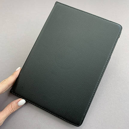 Чохол-книга для Samsung Galaxy Tab S3 9.7 T820 книжка з підставкою на планшет самсунг таб с3 чорна h8r, фото 1