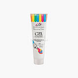 Гелевий водорозчинний барвник Dr.Gusto — Рожевий — 100 г, фото 7