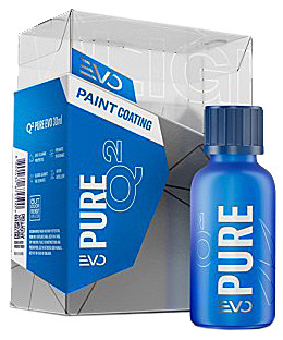 Кварцовий захист ЛКП на 24 місяці Gyeon Q2 Pure EVO Light box, 100 мл, фото 1