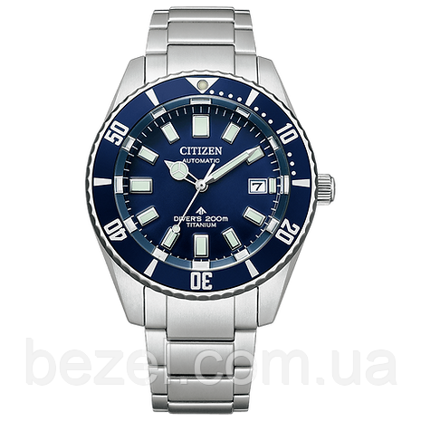 Чоловічий годинник Citizen Promaster NB6021-68L