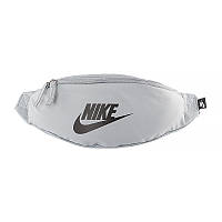 Сумка на пояс Nike NK HERITAGE WAISTPACK - FA21 Серый MISC (DB0490-012)