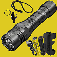 Ручной фонарик NITECORE P20IX (Cree XP-L2 V6, 4000 люмен, 7 режимов)