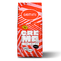 Кава Gemini Crema в зернах 250 г