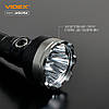 Портативний світлодіодний ліхтарик VIDEX VLF-A505C 5500Lm 5000K, фото 6