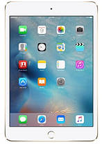 Планшет Apple iPad Mini 4 128Gb WiFi Gold Б/У, фото 2
