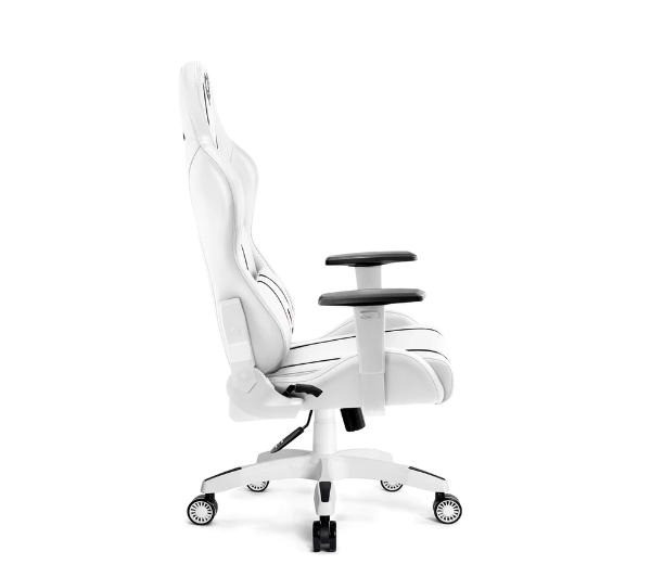 Геймерское кресло Diablo Chairs X-One 2.0 Normal Size эко-кожа White - фото 10 - id-p1846832002