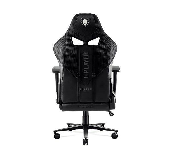 Геймерское игровое кресло Diablo Chairs X-Player 2.0 Normal Size - фото 5 - id-p1846832003