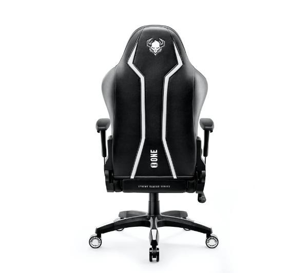 Геймерское кресло Diablo Chairs X-One 2.0 Normal Size эко-кожа Black - фото 4 - id-p1846832004