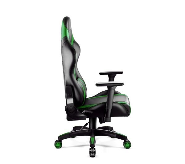 Игровое кресло Diablo Chairs X-Horn 2.0 Normal Size эко-кожа - фото 4 - id-p1846832005