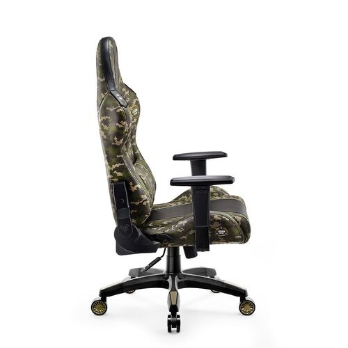 Кресло компьютерное Diablo X-One 2.0 Normal Size Legion ЭКО кожа + ткань - фото 4 - id-p1846832006