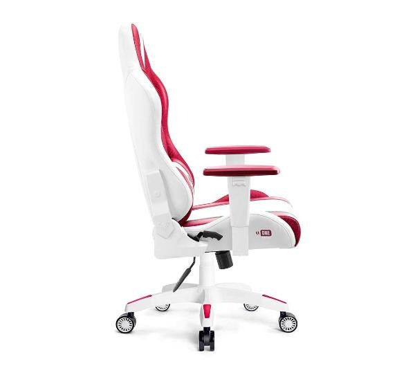 Кресло игровое Diablo Chairs X-One 2.0 King Size Candy Rose (эко кожа) - фото 6 - id-p1846832010