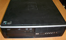 Настільний комп'ютер HP 6005 SFF