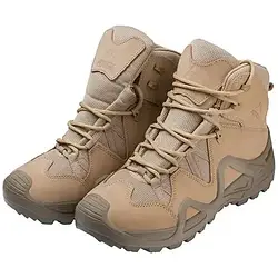 Тактичні черевики Attack р.40 колір койот Туреччина / військові напівчеревики