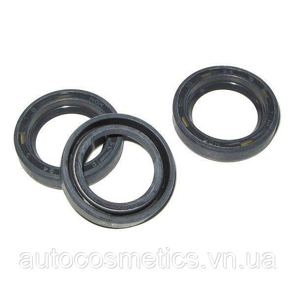 Комплект масляних сальників KIT 2 Interpump (1х3 шт)