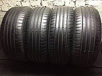 Летние шины б/у 205/55 R16 Dunlop Sport BluResponse