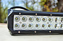 Світлодіодна LED Балка (71см) 180Вт, промінь Combo(світлодіоди 3w х60шт), фото 2