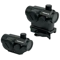 Оптичні приціли