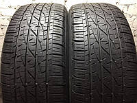 Летние шины б/у 235/55 R18 Firestone Destination LE2