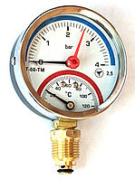 МТ-80-ТМ-Р 4 бар /120 °C (радиальный)