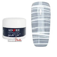 Гель-фарба павутинка Adore Spider gel 5 г, No 1