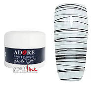 Гель краска паутинка Adore Spider gel 5г, № 2