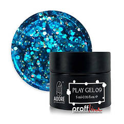 Гель-фарба Adore Play gel 5 г, No 9