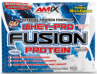 Сывороточный протеин Amix Whey-Pro FUSION 30 г Печенье с кремом