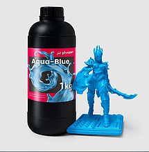 Фотополімер Phrozen Aqua-Resin Blue