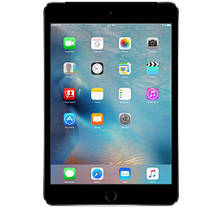 Планшет Apple iPad Mini 4 128Gb WiFi Space Gray Б/У, фото 3
