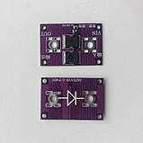 Ідеальний діодний модуль 60 А, фото 2