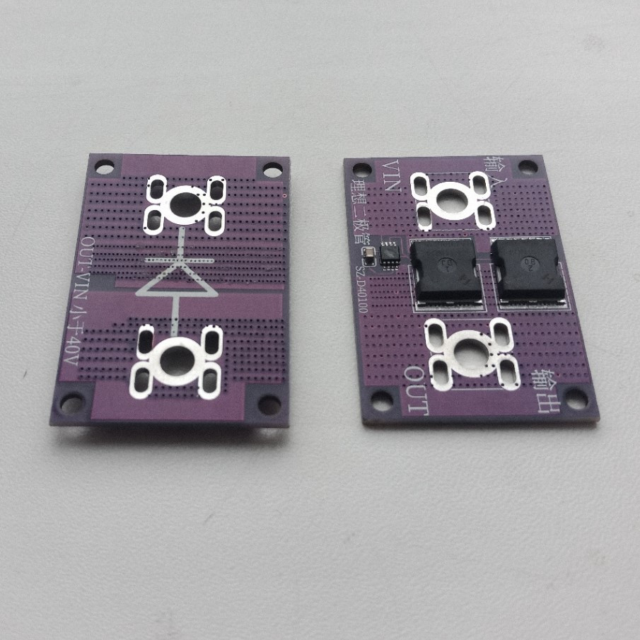 Ідеальний діодний модуль 60 А, фото 1