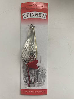 Spinnex Acustic Atom 20g silver/gold