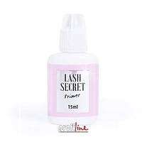 Праймер для нарощування вій Lash secret 15 мл