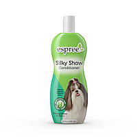 Кондиционер Espree Silky Show Conditioner для собак выставочный, увлажнение, обновление шерсти, 591 мл