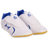 Степки для тхеквондо на липучці Health 5151-1 (розміри 32-44)