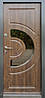 Вхідні двері Тріо Греція з ковкою ФОРТ 960, фото 3