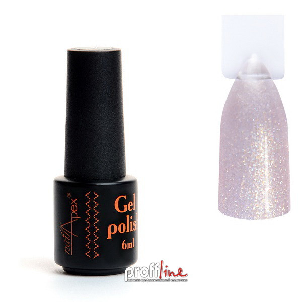 Гель-лак Nail Apex № 432 6 мл