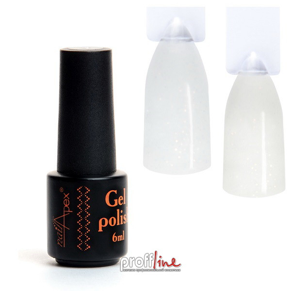 Гель-лак Nail Apex № 436 6 мл