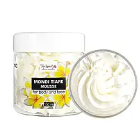 Баттер-суфле для тела монои тор Top Beauty Butter Soufle Monoi Tiare Mousse (150 мл)