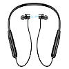 Бездротові блютуз навушники спортивні HOCO ES64 Easy Sound Чорний, фото 3
